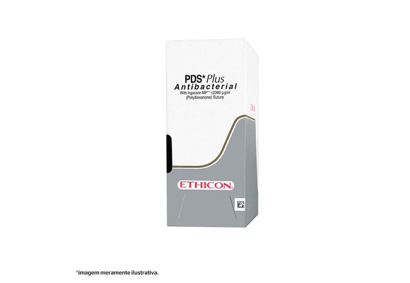 PDP496G-Fio-deutura-PDS®-PLUS-Incolor-45cm-4-0-Ag.-19-mm-38