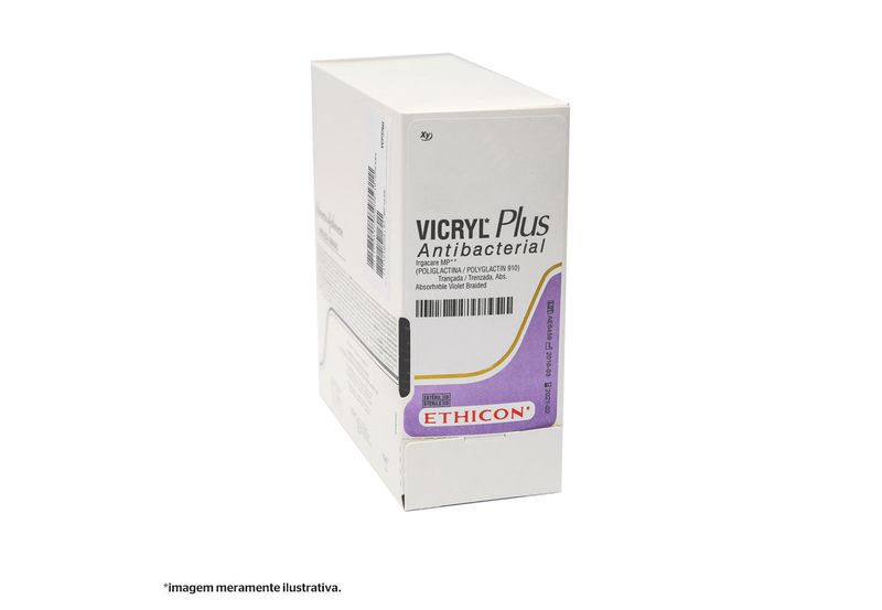 XYVCP183G-Fio-deutura-VICRYL®-Plus-Incolor-45cm-3-0-Ag.-24-mm-38