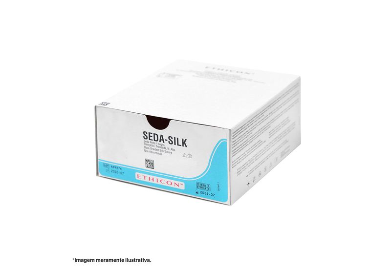 443H-Fio-de-sutura-Preta-Trancada-75cm-2-0-Ag.-36mm-12