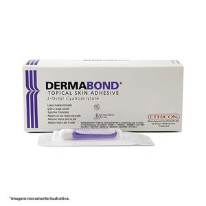 DERMABOND HIGH VISCOSITY 0.5ML