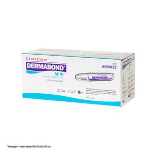 DERMABOND MINI High Viscosity 0.36ML